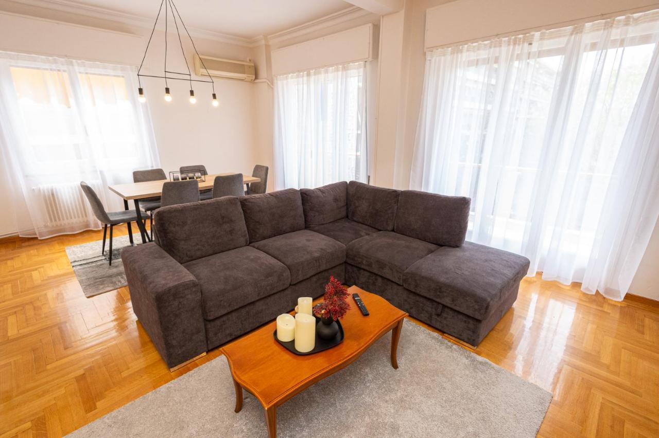 Apartamento Square 119 Volos Exterior foto