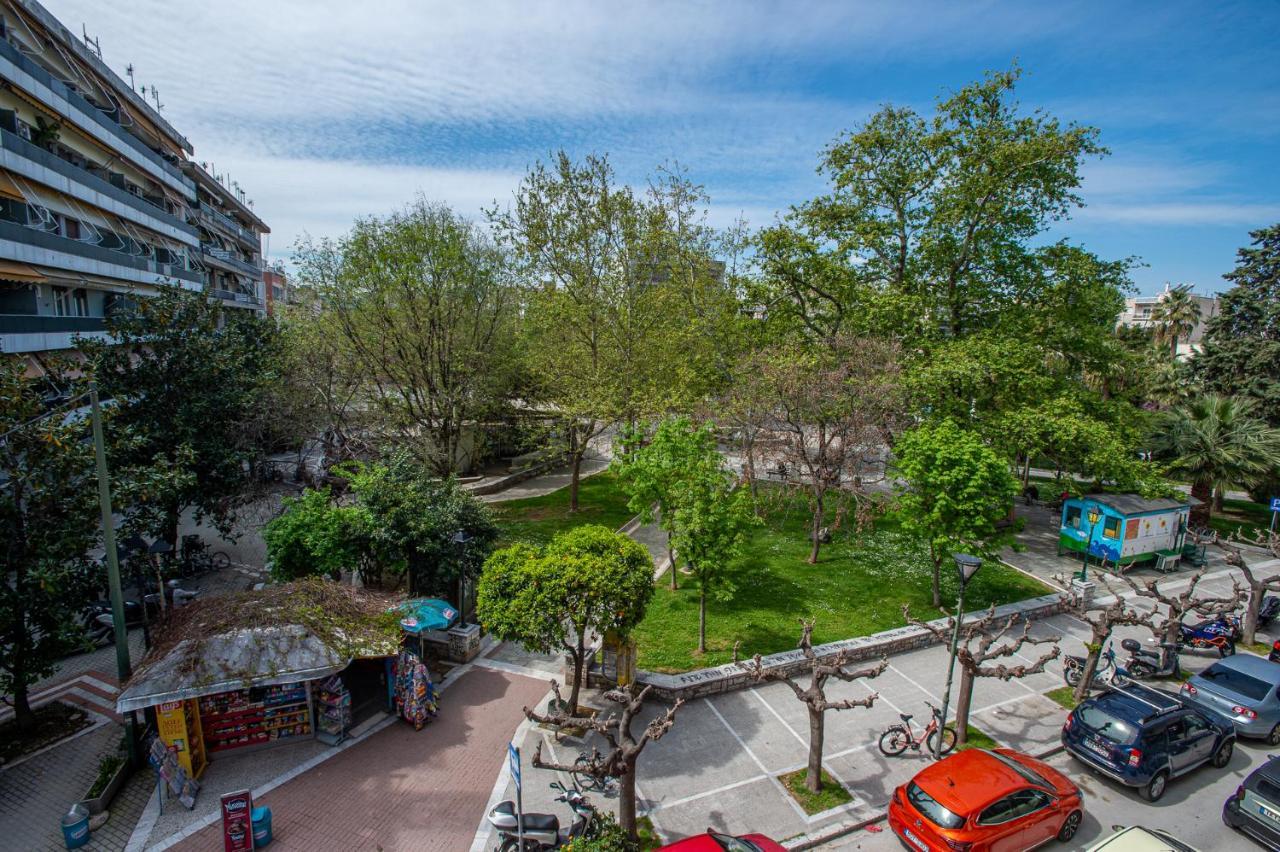 Apartamento Square 119 Volos Exterior foto